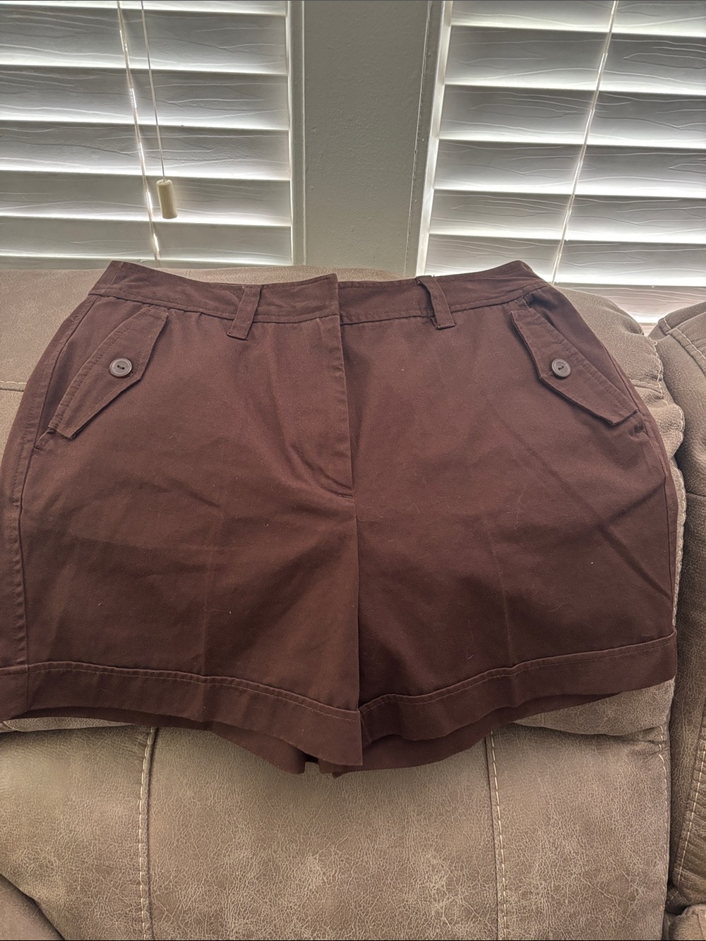 DRESSBARN SZ 8 SHORTS NWT